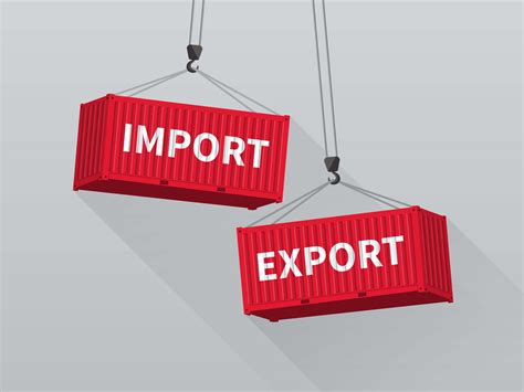 Import & Export .